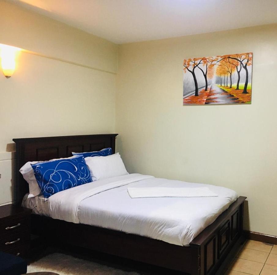 Emeli Suite 103 Nairobi Exterior photo