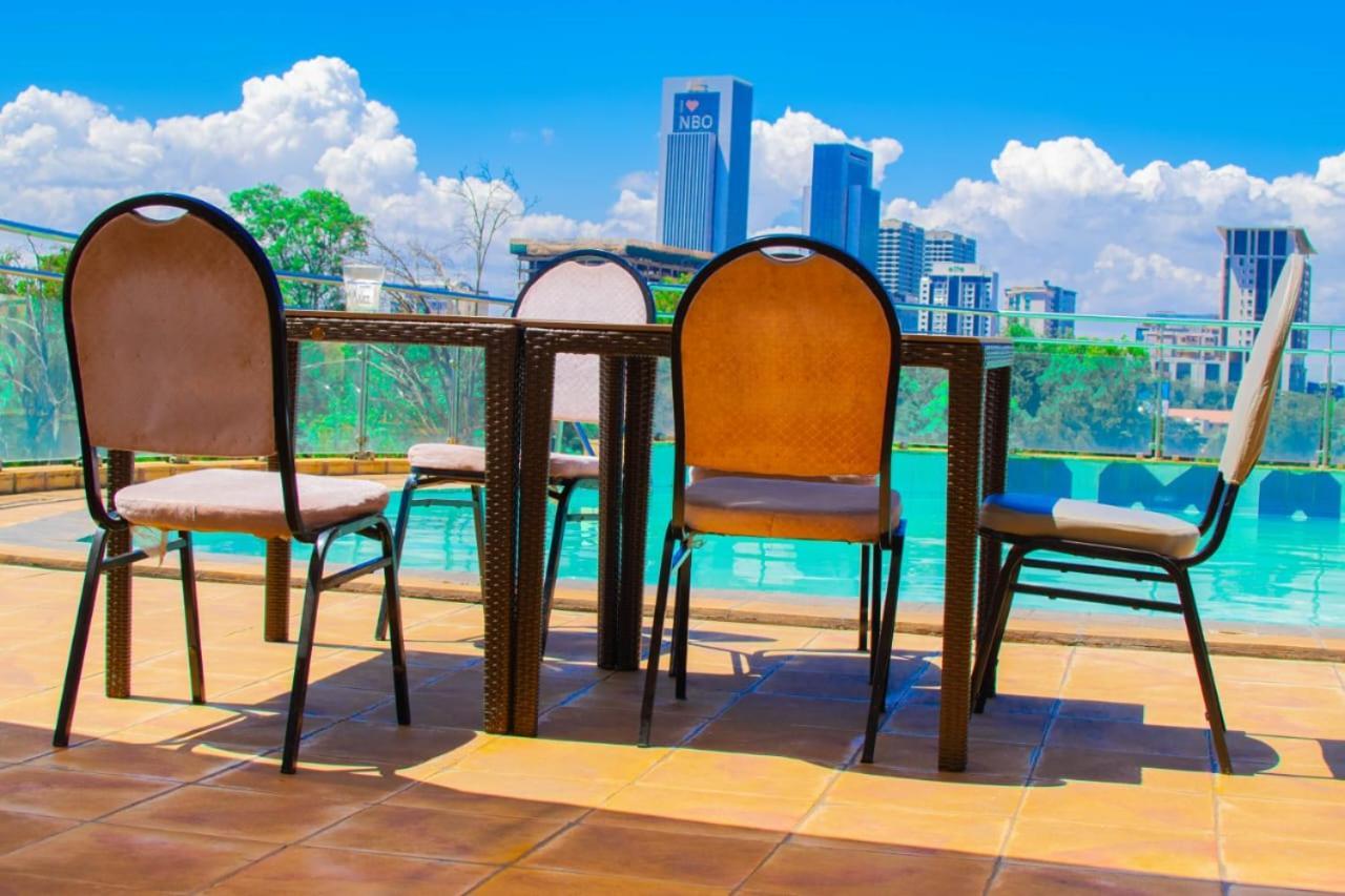 Emeli Suite 103 Nairobi Exterior photo
