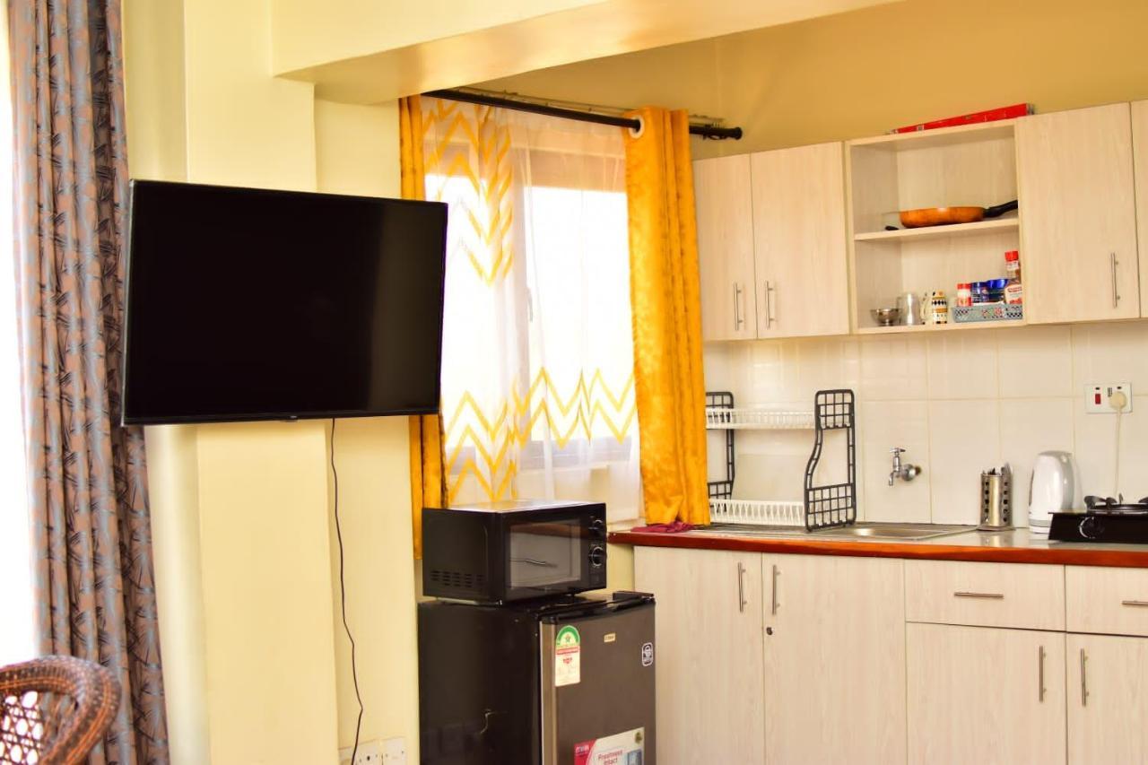 Emeli Suite 103 Nairobi Exterior photo