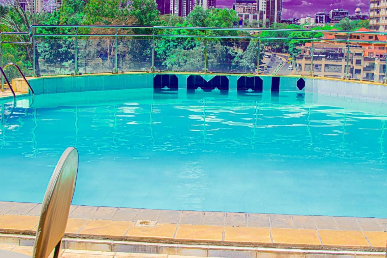 Emeli Suite 103 Nairobi Exterior photo