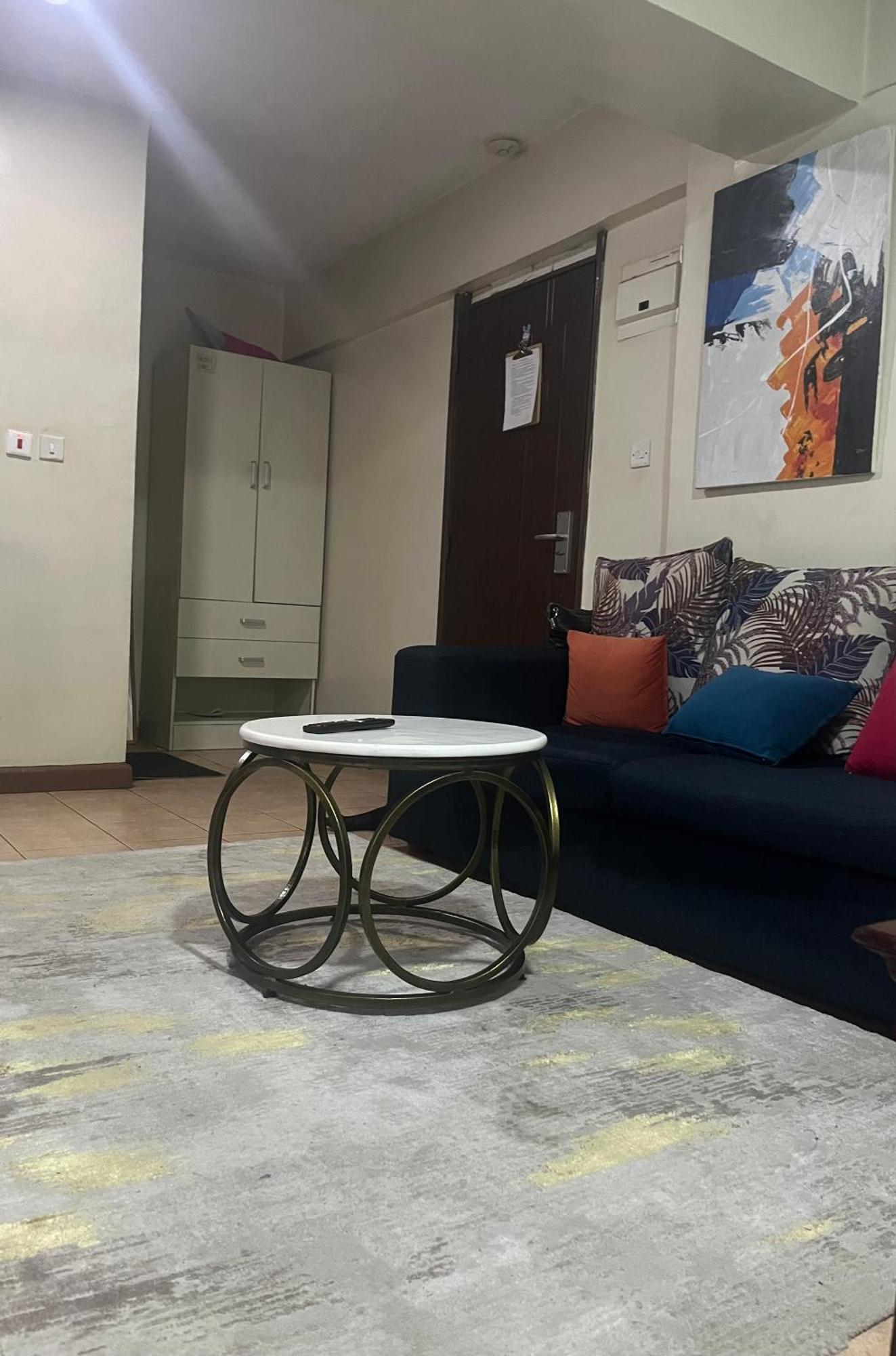 Emeli Suite 103 Nairobi Exterior photo